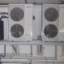 Zakład produkcyjny VTO Decor montaż kaskady Pomp Ciepła Samsung oraz instalacji Rekuperacji w laboratorium