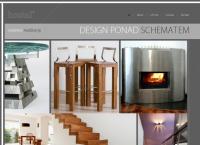 Strona internetowa z Hostal