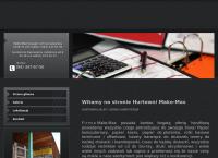 Mako-Max. Hurtownia Papieru Komputerowego