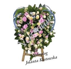 Zakład Pogrzebowy "NEKROLOG"Jolanta Kostowska