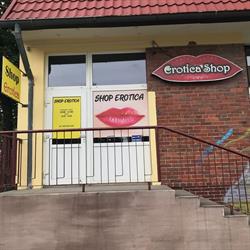 Erotica. Sex Shop