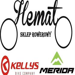 Hemat. Rowery, zabawki
