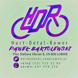 Hurt-Detal-Rower. Bartolewski P.