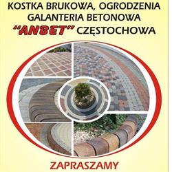 Anbet. Zakład produkcji elementów budowlanych