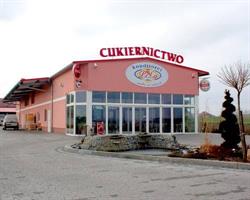 Pela. Zakład cukierniczy
