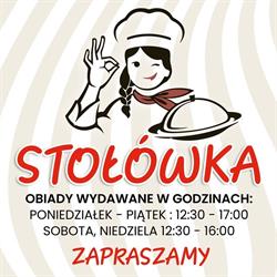 Chwałko Anna. Stołówka