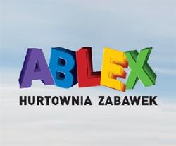 Ablex. Hurtownia zabawek. Kaźmierczak A.