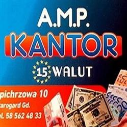 A.M.P. Kantor wymiany walut