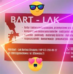 Bart-Lak. Lakiery Samochodowe i Przemysłowe