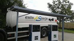 Auto-Stacja. Stacja Paliw