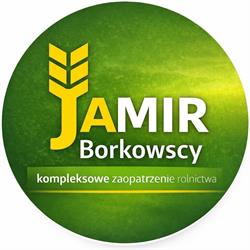 Jamir. Firma nasienno - handlowa. Borkowski M.