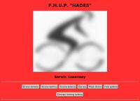 Hades FHUP Rowery, naprawa, sprzedaż