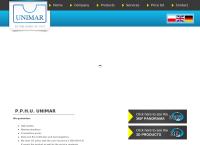 Unimar. Producent Akcesoriów Do Samochodów Ciężarowych