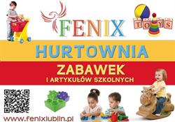 Fenix. Hurtownia Zabawek i Artykułów Szkolnych