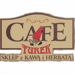 Turek. Sklep z kawą i herbatą