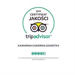 Szarotka. Kawiarnia, cukiernia