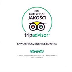 Szarotka. Kawiarnia, cukiernia