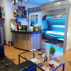 Dobre Solarium Poznań Skórzewo Bezpieczne Opalanie Capri Sun