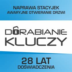 Dorabianie kluczy, awaryjne otwieranie samochodów - Borysiewicz Tadeusz