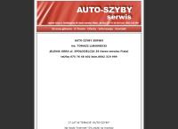 "auto-Szyby"