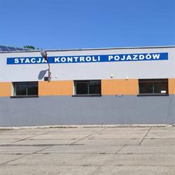 Stacja Kontroli Pojazdów w Bolesławcu nr.06 Mat-But