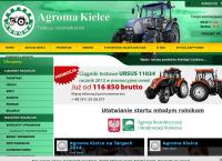 Agroma. Sp. Z O.o. Sprzedaż Sprzętu Rolniczego