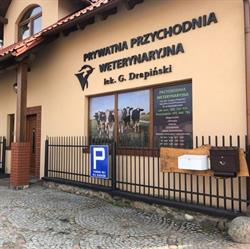 Drapiński Grzegorz, lek. wet. Przychodnia weterynaryjna