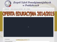 Zasadnicza Szkoła Zawodowa Zespołu Szkół Ponadgimnazjalnych