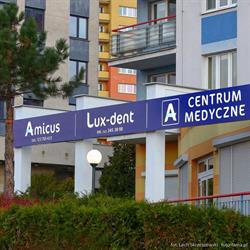 Lux-Dent. Gabinety Stomatologiczne