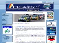 AUTOLAK SERVICE. MIESZALNIA LAKIERÓW. MATERIAŁY LAKIERNICZE, LAKIERNICTWO SAMOCHODOWE