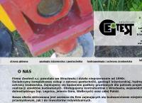 Geotest SC