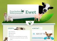 Ewet Przychodnia Weterynaryjna