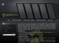 Strona internetowa z Br-Branding Reklama