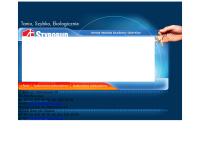 Strona internetowa z Styrobud. Sp. Z O.o.