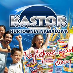 FHU KASTOR - Hurtownia Nabiałowa