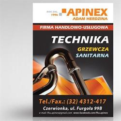 F.H.U. Apinex Adam Herdzina