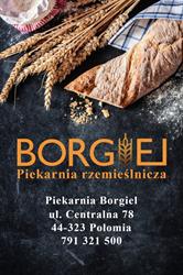 Borgiel Helena. Piekarnia