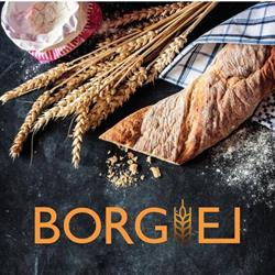Borgiel Helena. Piekarnia