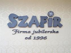 Szafir. Pracownia złotnicza