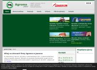 Agroma. Sp. Z O.o. Sprzedaż Maszyn Rolniczych