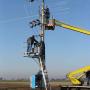 linie napowietrzne sn, linie napowietrzne nn, stacje transformatorowe, elektryczne instalacje