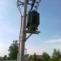 budowa linii napowietrznych, budowa stacji transformatorowych, instalacje elektryczne