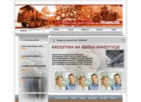 Rubikon. Kruszywa drogowe. Transport kruszyw
