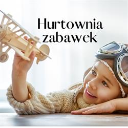 Maszczyk Wojciech. Hurtownia Zabawek