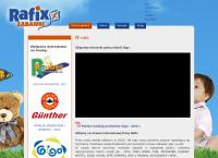 Rafix. Hurtownia Zabawek. Dystrybutor Klocków Lego