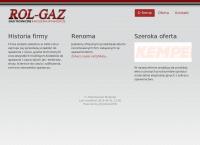 Rol-Gaz. Hurtownia Urządzeń i Materiałów Spawalniczych