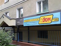 Dom. Spółdzielnia Mieszkaniowa