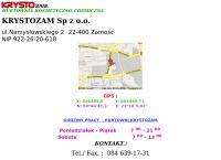 Krystozam Sp. z o.o.