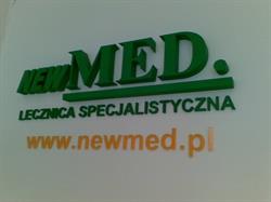 New Med. Lecznica specjalistyczna