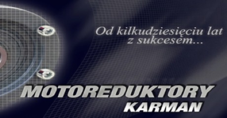 Motoreduktory Karman - Silniki Elektryczne, Motoreduktory, Wentylatory
